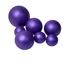 Набір "Шоколадні сфери" Перламутрові Фіолетові Сладо