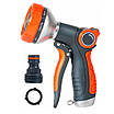 Пістолет для поливу багатофункціональний LOSSO MY-85008 (8 функцій), фото 4