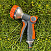 Пістолет для поливу багатофункціональний LOSSO MY-85008 (8 функцій), фото 8