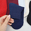 Шкарпетки зимові жіночі 6 пар махрові однотон розмір 36-40 арт. 104.6, фото 2