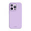 Чохол itSkins Avana Velvet (MagSafe) до iPhone 15 Pro Max Lavender, фото 7