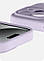 Чохол itSkins Avana Velvet (MagSafe) до iPhone 15 Pro Max Lavender, фото 8