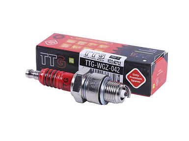 Свічка 2T E8TC (хром) WGZ-042 ТМ TTG