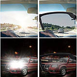 Фотохромні сонцезахисні окуляри, окуляри-хамелеони "Чорний хамелеон", фото 9