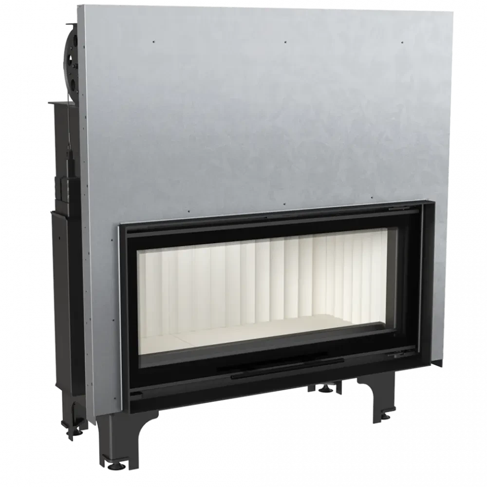 Камінна топка Kratki MILA 16 гільйотина (16,0 кВт), фото 1