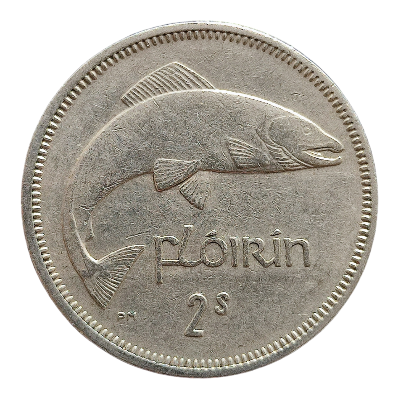 Ірландія 2 шилінги (флорин), 1959