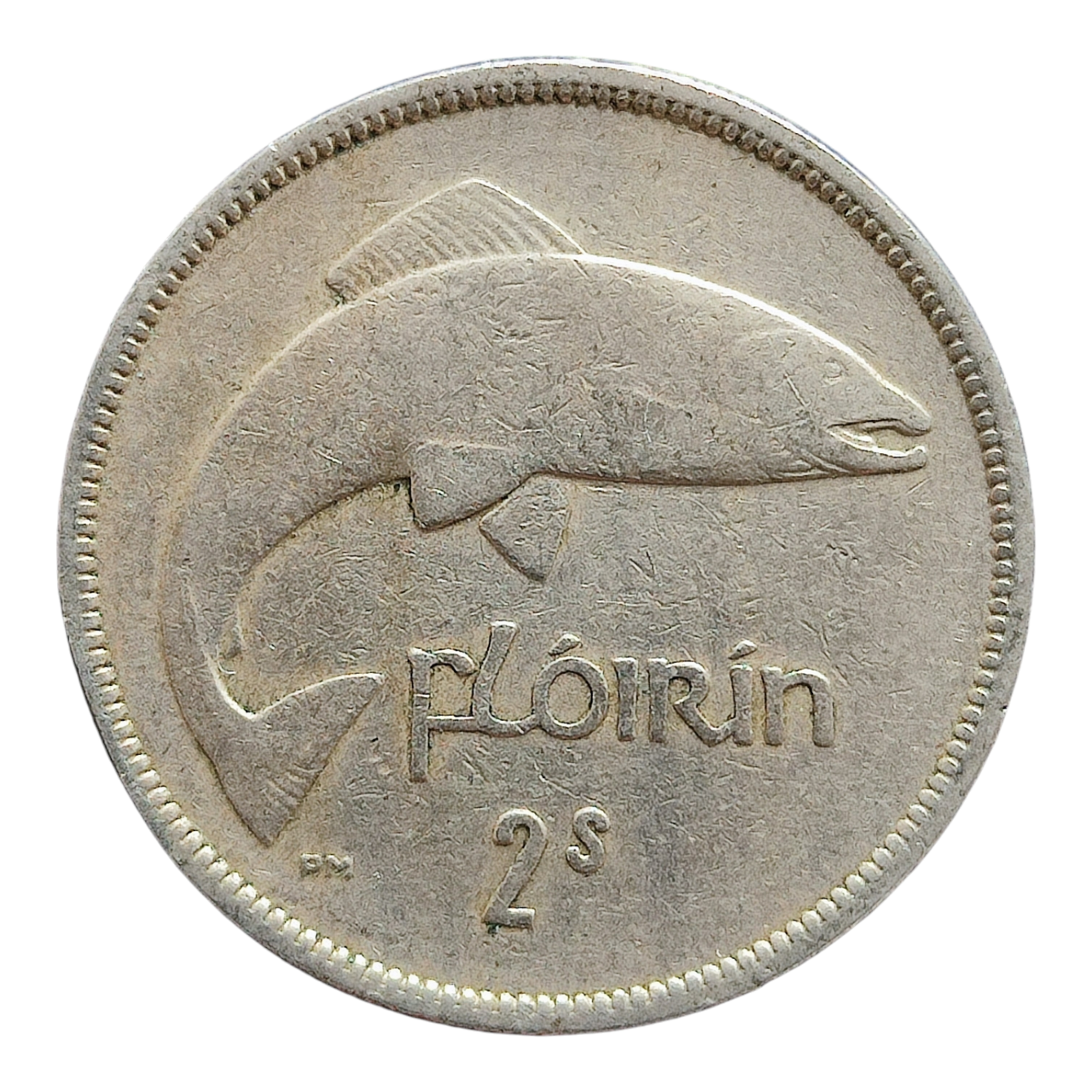 Ірландія 2 шилінги (флорин), 1951