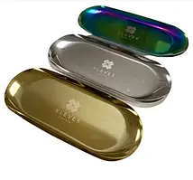 Лоток для інструментів Klever beauty SILVER 9,5 СМ Х 23 СМ
