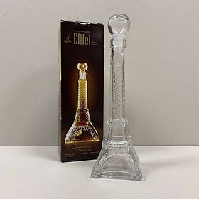 Графін для коньяку 700 мл Ейфелева вежа 9469 700 HEL