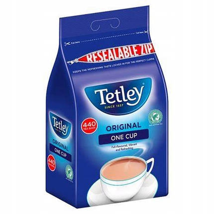 Чай Tetley Original 440тб, фото 1