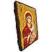 Іверська Ікона Пресвятої Богородиці ,ікона на дереві 130х170 мм, фото 2