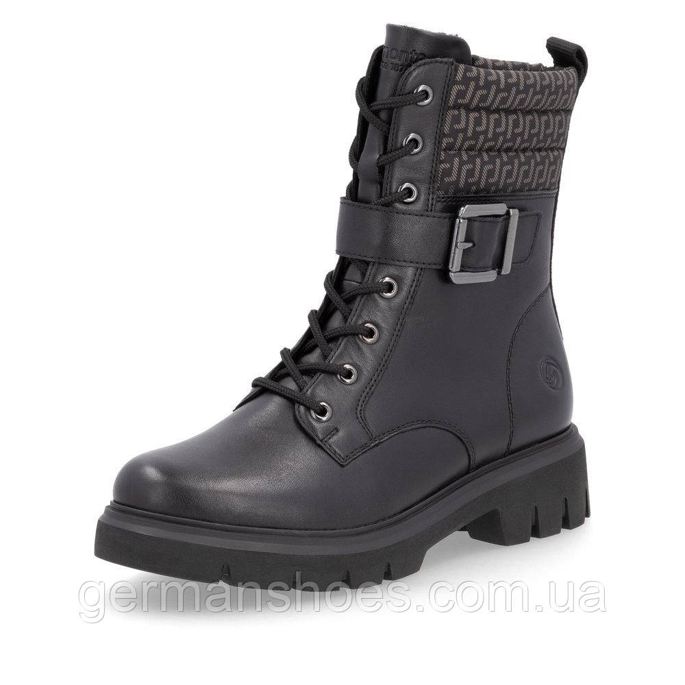 Черевики жіночі Remonte D1W71-03, фото 1