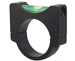 Кільце Vector Optics 35 мм з бульбашковим рівенем