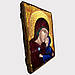 Ікона Анна (Ганна) Праведна Свята, мати Пресвятої Богородиці ,ікона на дереві 130х170 мм, фото 2