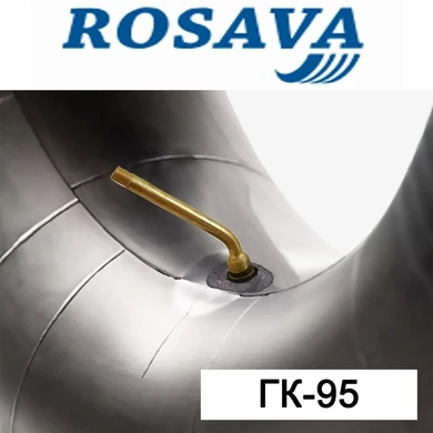 Камера 6.25-10 Rosava, фото 1
