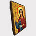 Ікона Василіса Свята Блаженна ,ікона на дереві 130х170 мм, фото 2