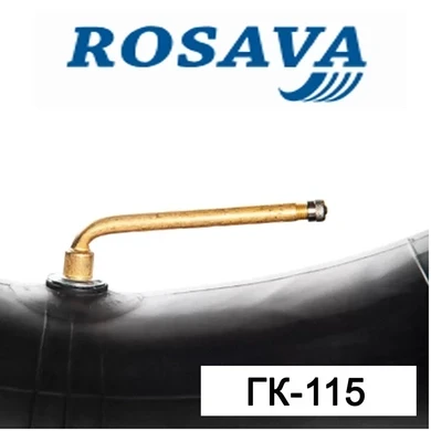 Камера на ПТС 4 9.00-16 РОСАВА (усилена) на тракторний причіп 2ПТС-4, фото 1