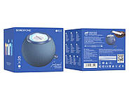 Портативна колонка BOROFONE BR23 Sound ripple sports BT speaker Dark Blue, фото 4