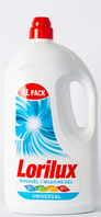 Гель для прання Lorilux UNIVERSAL 4 л УГОРЩИНА  5997960573338