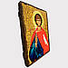 Ікона Святий Мученик Трифон ,ікона на дереві 130х170 мм, фото 2