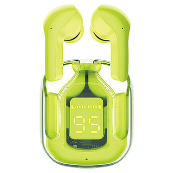 Навушники ACEFAST T6 True wireless stereo headset Youth Green