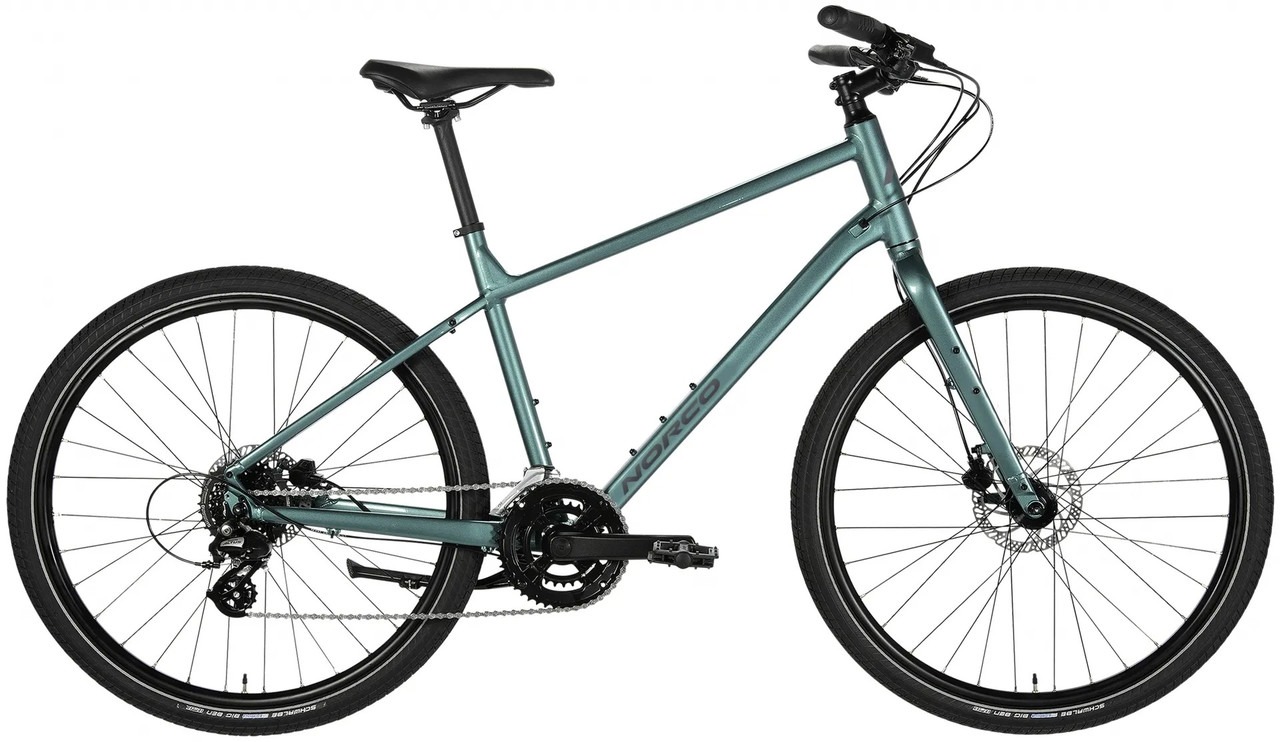 Велосипед Norco Indie 2 L GREEN/GREY