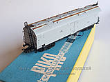 Вагон холодильник EKD-4 "Ашхабад", з-д Дессау, масштабу H0, 1:87 / Piko ГДР NEW, фото 2
