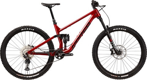 Велосипед NORCO SIGHT C3 M29 RED/BLACK