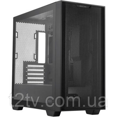 Корпус ASUS A21 Black Tempered Glass (90DC00H0-B09010)