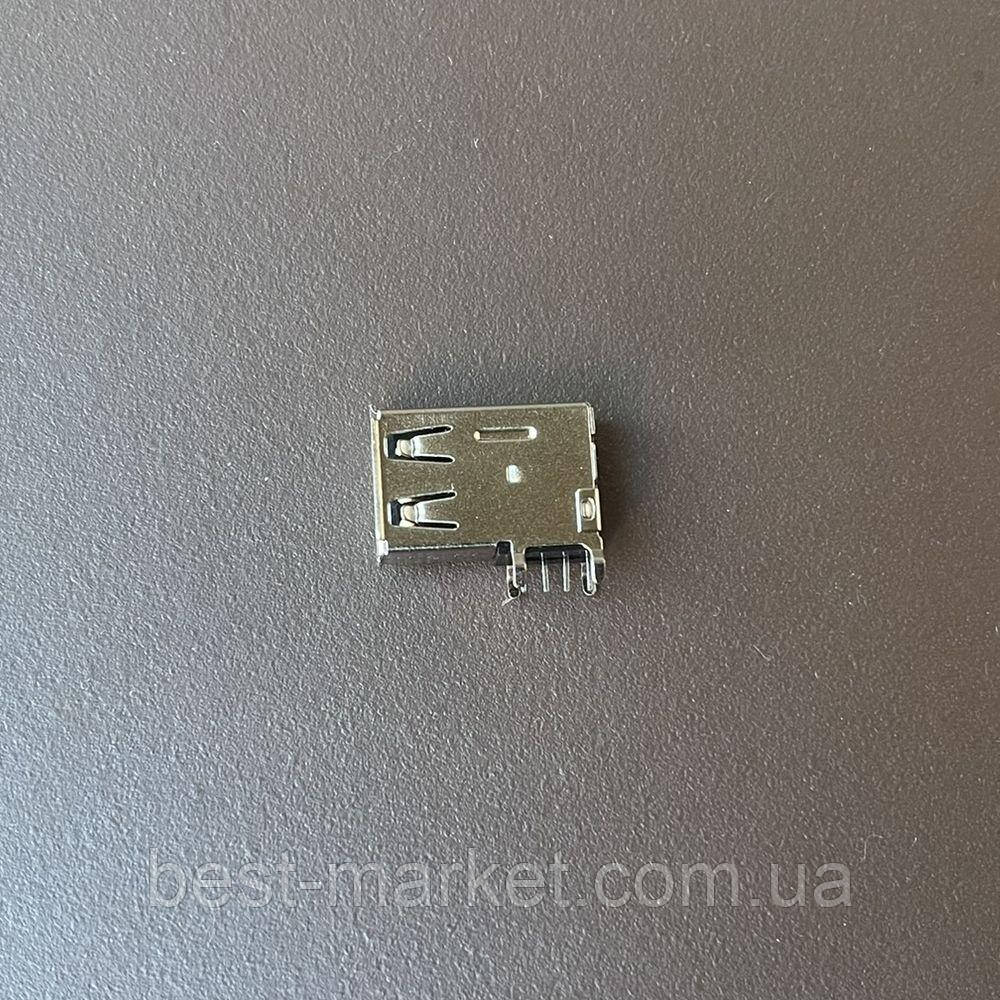 Гніздо USB тип А USB-02-FD-180