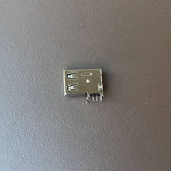Гніздо USB тип А USB-02-FD-180