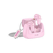 Навушники HOCO DES35 Dawn handbag BT headset Pink, фото 3