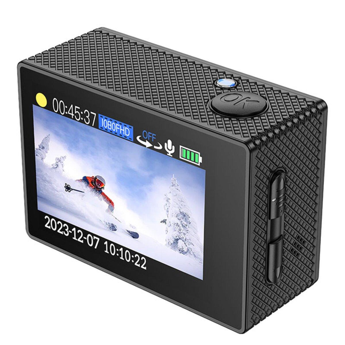 Екшн камера HOCO DV100 sports camera Black