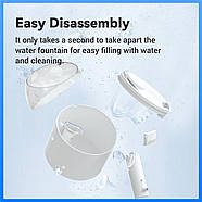 Поїлка CATLINK Wireless Pump & Ultra-Filtration Water Fountain - PURE 2, фото 9