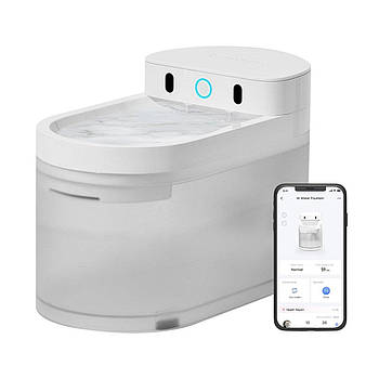 Поїлка CATLINK AI Water Fountain - Wireless