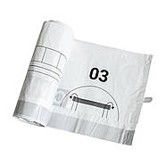 Мішки для сміття CATLINK для SCOOPER-SE for scooper*2rolls, фото 5
