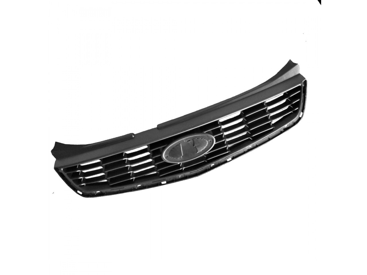 Решітка радіатора ваз 2170 21704SE рестайлінг"СОТА"нового зразка