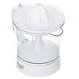 Соковижималка для цитрусових Adler AD 4009, фото 5