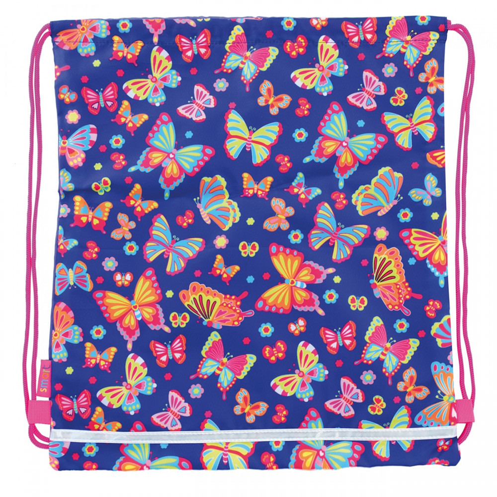 Сумка для  взуття Smart  Butterfly dance 556104