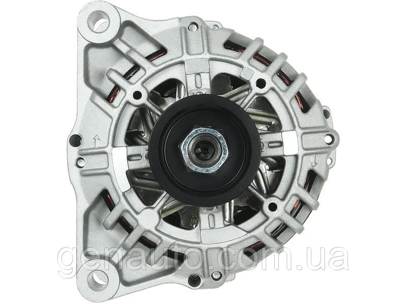 Генератор Сітроен Берлінго, С5, Пежо Партнер 80 А відновлений, фото 1