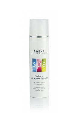 СПА-МАСКА ДЛЯ РУК З ОМОЛОДЖУЮЧОЮ ДІЄЮ 75 МЛ (SPA WELLNESS ANTI-AGING HANDMASKE), BAEHR, фото 1