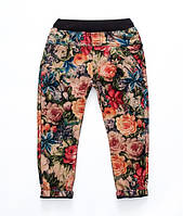 Штани для дівчинки Flowers 2894, Розмір 128