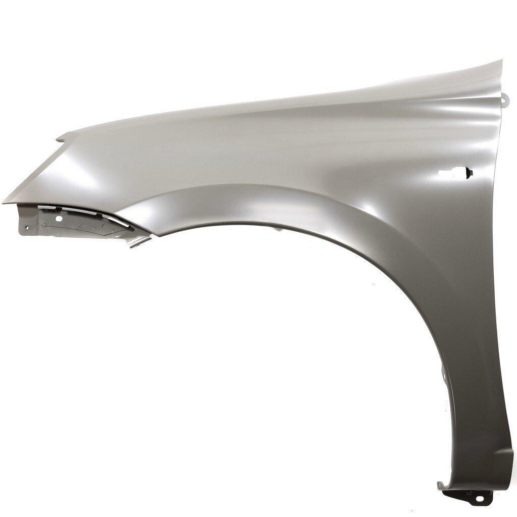 Крило переднє ваз LADA Kalina II і Granta (з 2011 по 2018 р.) ліве (катафорез)