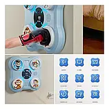 Настінний тренажер для боксу, Дитяча боксерська панель INTELLIGENT BOXING MACHINE, фото 7