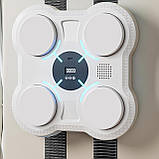 Настінний тренажер для боксу, Дитяча боксерська панель INTELLIGENT BOXING MACHINE, фото 4