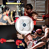 Настінний тренажер для боксу, Дитяча боксерська панель INTELLIGENT BOXING MACHINE, фото 5