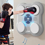 Настінний тренажер для боксу, Дитяча боксерська панель INTELLIGENT BOXING MACHINE, фото 2