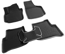 3D килимки Eva на Volkswagen Golf Plus VI '09-14, фото 3