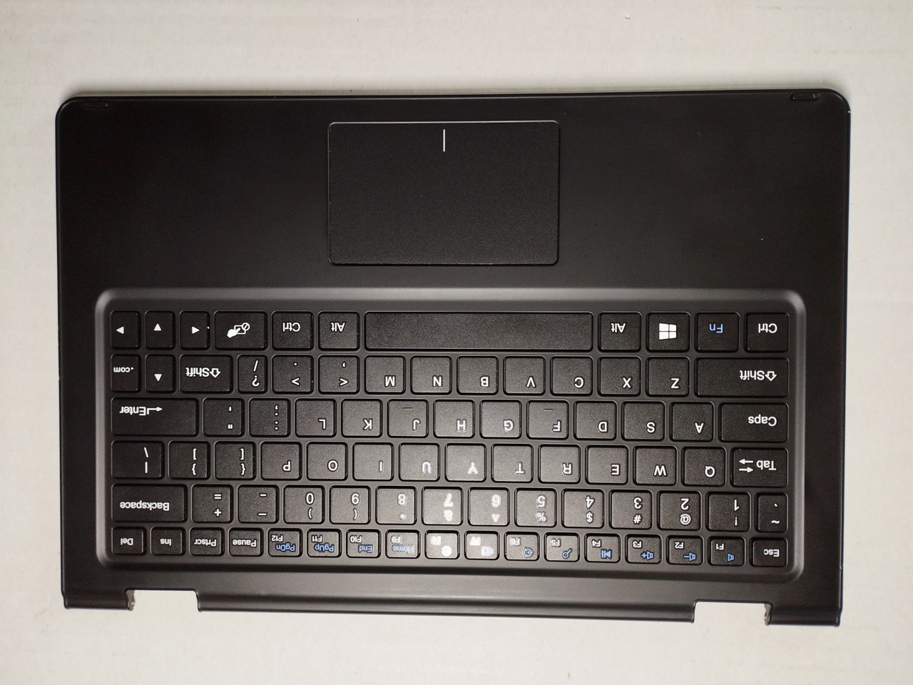 ONDA oBOOK 11 iView Maximus Корпус C у зборі! (топкейс з клавіатурою, середня частина, динаміки, дод. плата) б/у