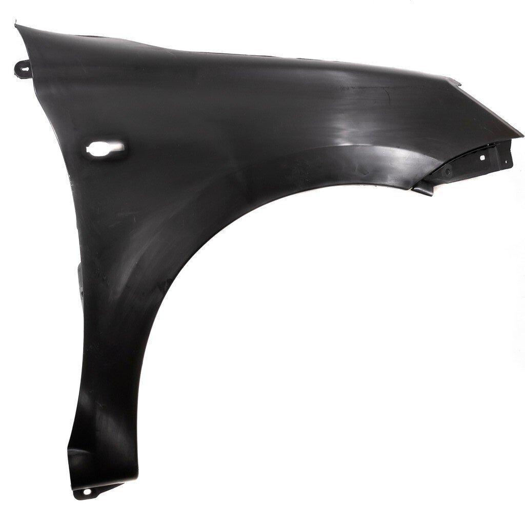 Крило переднє ваз LADA Kalina II і Granta (з 2011 по 2018 р.) праве пластикове